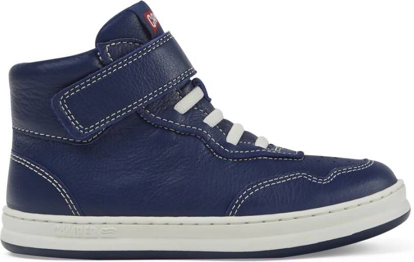 Camper Trainers Runner vier Blauw Heren