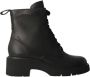 Camper Domaine Negro Milah Veterschoenen Black Dames - Thumbnail 22