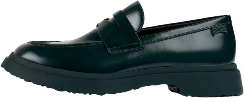 Camper Walden Mimi Heren Leren Loafers Black Heren