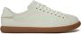 Camper Witte Leren Sneaker met OrthoLite Binnenzool White Heren - Thumbnail 2