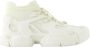 Camper Witte Synthetische Sneakers Ronde Neus White Dames - Thumbnail 1