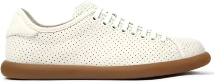 Camper Zomer Sneaker Pelotas Soller White Dames