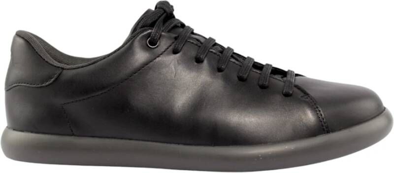 Camper Zwarte Casual Sneakers Black Heren