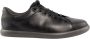 Camper Zwarte Casual Sneakers Black Heren - Thumbnail 1