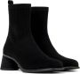 Camper Zwarte Kiara Dameslaars Tencel™ Black Dames - Thumbnail 1