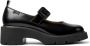 Camper Zwarte Milah Dames Mary Janes Schoenen Black Dames - Thumbnail 5