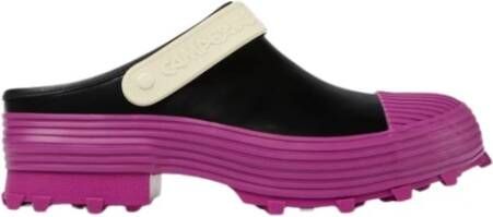 CamperLab Traktori Multicolor Unisex Klompen Pink Dames