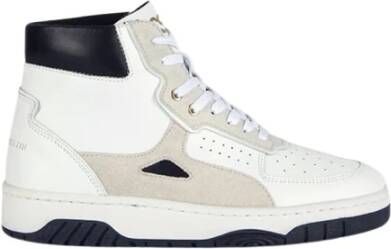 Canal Saint Martin Sneakers White Dames