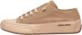 CANDICE COOPER Lage Sneakers Dames Rock S Maat: 39 Materiaal: Suède Kleur: Beige - Thumbnail 2