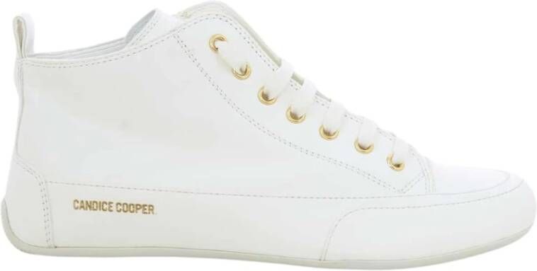 Candice Cooper Damesschoenen Ecru MID S Beige Dames