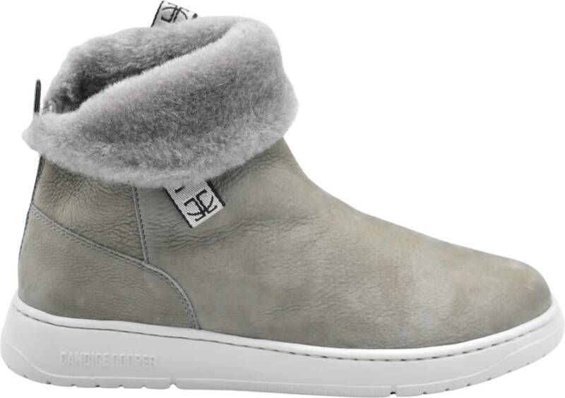 Candice Cooper Damesschoenen Veters Beige Aw24 Beige Dames