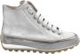 Candice Cooper Damesschoenen Veters Beige Aw24 Gray Dames - Thumbnail 1