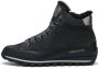 Candice Cooper High top leather and suede sneakers Runlo High DRY Black Dames - Thumbnail 1