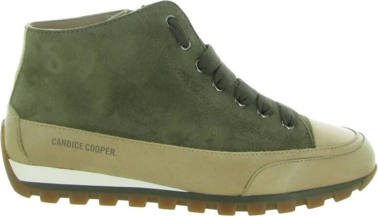 Candice Cooper Janis MID Schoenen Green Dames