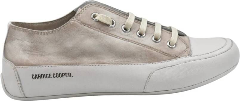 Candice Cooper Laced Shoes Beige Dames