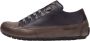 Candice Cooper Leather and nappa leather sneakers Rock Purple Dames - Thumbnail 1