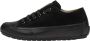 Candice Cooper Leather and suede sneakers Rock Black Dames - Thumbnail 1