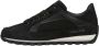 Candice Cooper Leather and suede sneakers Runlo Flash Track Black Dames - Thumbnail 1