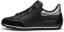 Candice Cooper Leather and suede sneakers Runlo Track Black Dames - Thumbnail 1