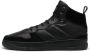 Candice Cooper Leather and suede sneakers Vito MID 11 Black Heren - Thumbnail 1