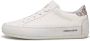 Candice Cooper Leather sneakers Dafne F White Dames - Thumbnail 1