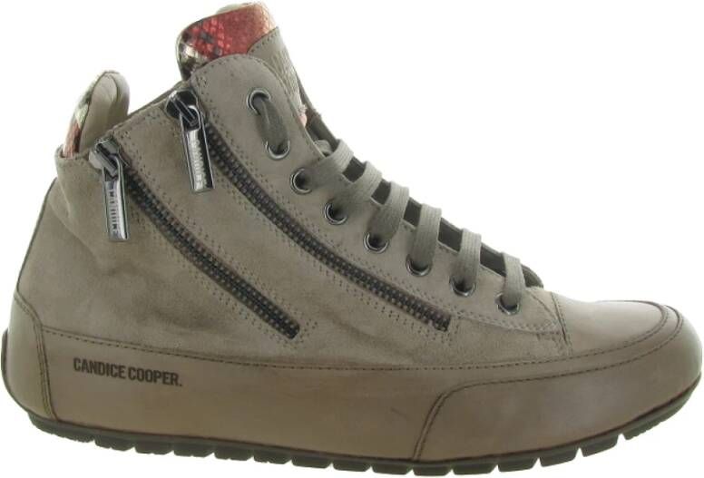 Candice Cooper Lucia ZIP Gray Dames