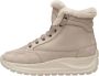 Candice Cooper 2501953-01 Spark Vankcouver Sass Nabuk High Sneakers Beige Dames - Thumbnail 1