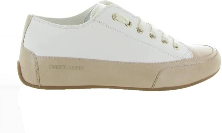 Candice Cooper Rock S White Dames