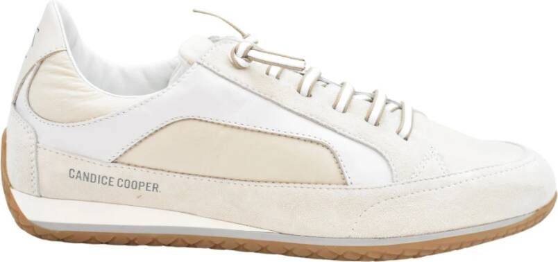 Candice Cooper Sneakers Beige Dames