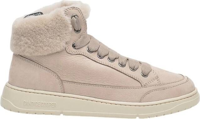 Candice Cooper Sneakers Bruin Dames