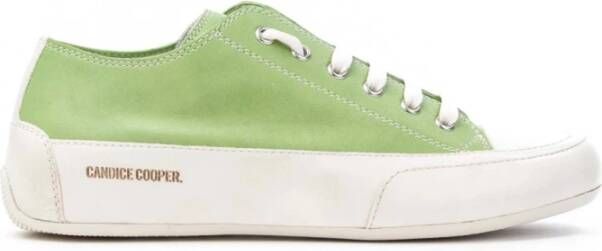 Candice Cooper Sneakers Groen Dames