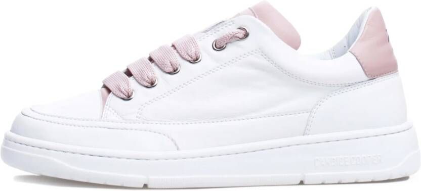 Candice Cooper Sneakers Wit Dames