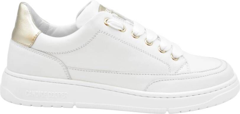 Candice Cooper Sneakers Wit Dames