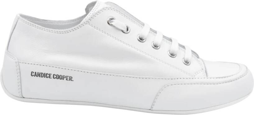 Candice Cooper Sneakers Wit Dames