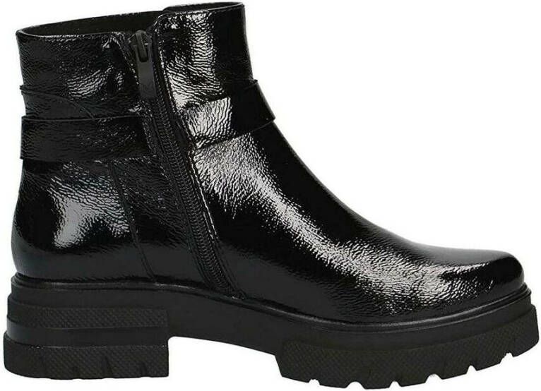 Caprice Ankle Boots Zwart Dames