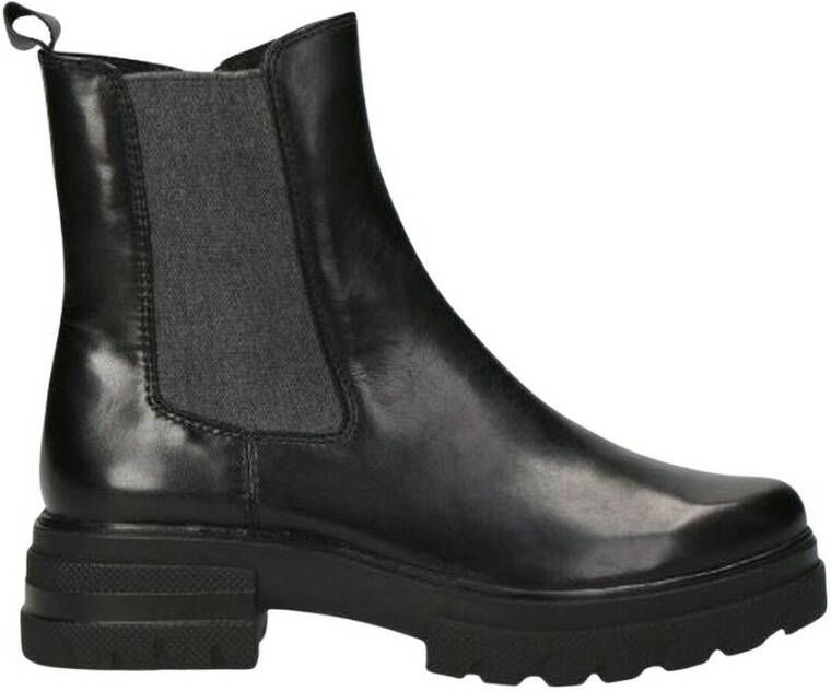 Caprice Ankle Boots Zwart Dames