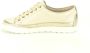 Caprice Beige Goud Sneaker Beige Dames - Thumbnail 1