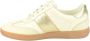 Caprice Beige Goud Sneaker GumZ Beige Dames - Thumbnail 1