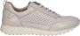 Caprice Beige Pearl Sneakers voor Vrouwen Beige Dames - Thumbnail 2