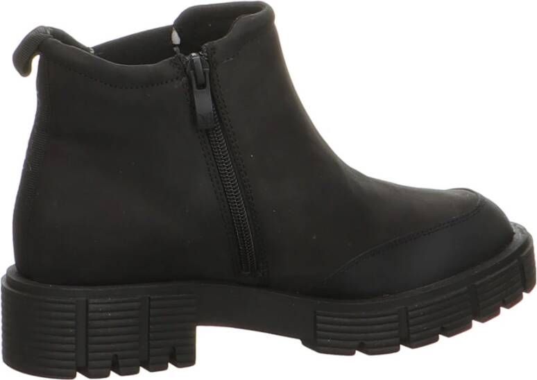 Caprice Elegante Zwarte Schoenen Black Dames