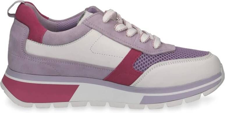 Caprice Sportieve Sneaker Schoenen Multicolor Dames