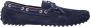 Car Shoe Leren Mocassins Blue Heren - Thumbnail 1