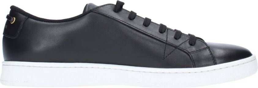 Car Shoe Sneakers Zwart Black Heren