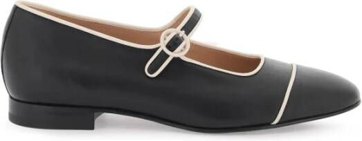 Carel Ballerinas Black Dames