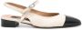 Carel Beige Ballerina Schoenen Beige Dames - Thumbnail 1