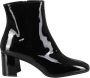 Carel Heeled Boots Black Dames - Thumbnail 1