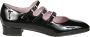 Carel Patent Mary Jane Schoenen Black Dames - Thumbnail 1