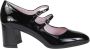 Carel Patent Mary Jane Schoenen Black Dames - Thumbnail 1