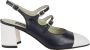 Carel Pumps Black Dames - Thumbnail 1