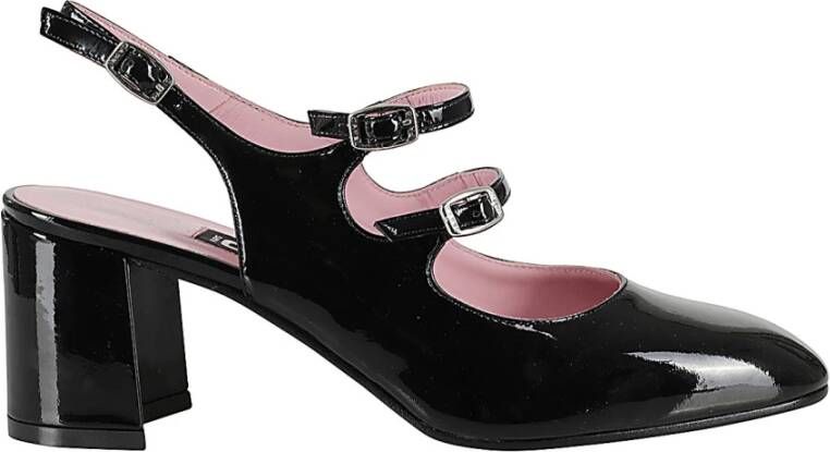 Carel Pumps Black Dames